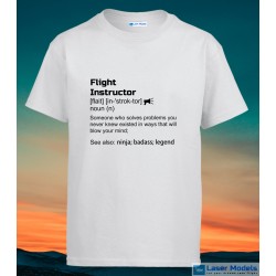 Tshirt Certified Instructor