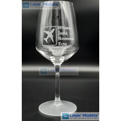 Wine Glass - MediumQ
