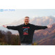 Talk Less, Fly More - Paragliding - Hoodie