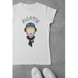 T-shirt Aviator