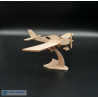 Sport Cruiser - wood model