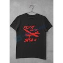 T-shirt Fly it like you STOL it